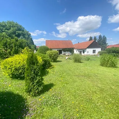 Venkovská Usedlost Horšice * Horsice