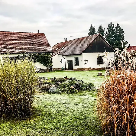 Venkovská Usedlost Horšice Prázdninový dům Horsice