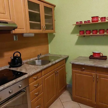 Venkovská Usedlost Horšice Prázdninový dům