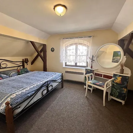 Casa vacanze Venkovská Usedlost Horšice
