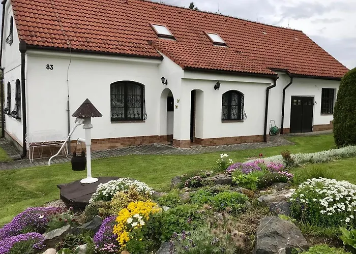 Tatil Evi Venkovska Usedlost *