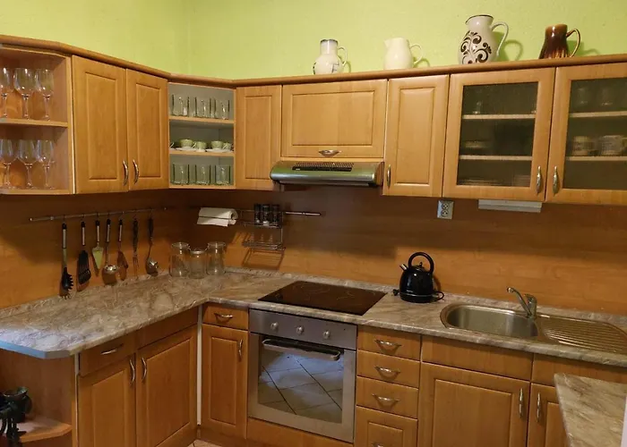 Venkovska Usedlost בית נופש Horsice