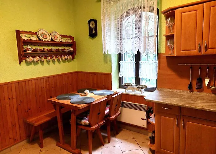 Venkovska Usedlost Horsice